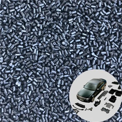 Plastigau Modurol Arbennig wedi'u Haddasu PA Cryfhau ar gyfer Pedalau